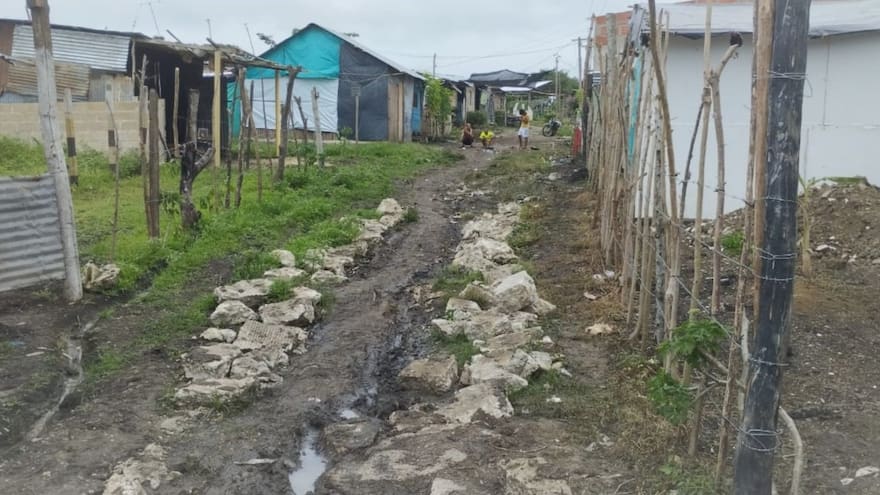 Invasiones de tierras se convirtió en un dolor de cabeza en Sincelejo