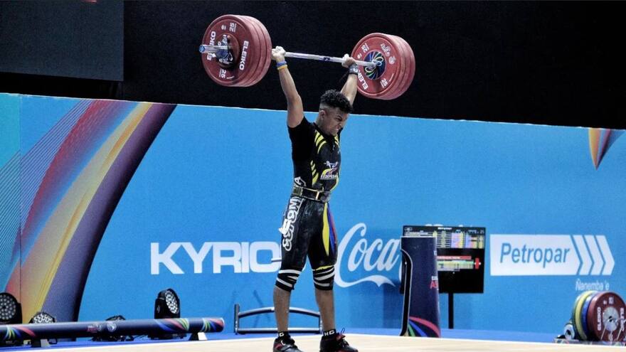 Gustavo Maldonado y un esfuerzo que vale oro