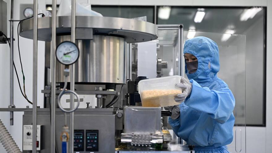 China dejará de realizar pruebas de covid a los alimentos importados