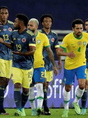 Un punto bajo mucha presión | Columna de Javier Castell