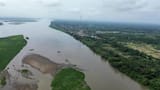 AQsur refuerza operación ante descenso del río Magdalena en Campo de la Cruz