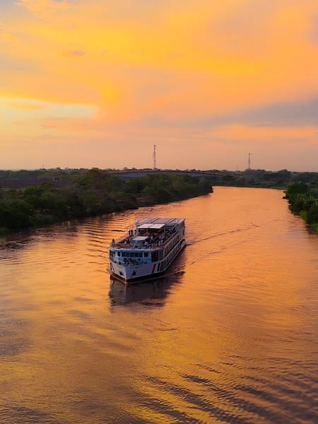 Con turismo e inversión social se fomenta el desarrollo de norte a sur