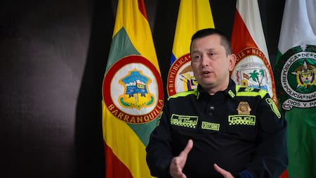 “Hay que seguir apretando contra el delito que afecta a la gente”: nuevo comandante de la Mebar