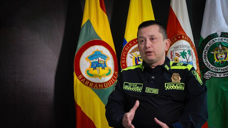 “Hay que seguir apretando contra el delito que afecta a la gente”: nuevo comandante de la Mebar