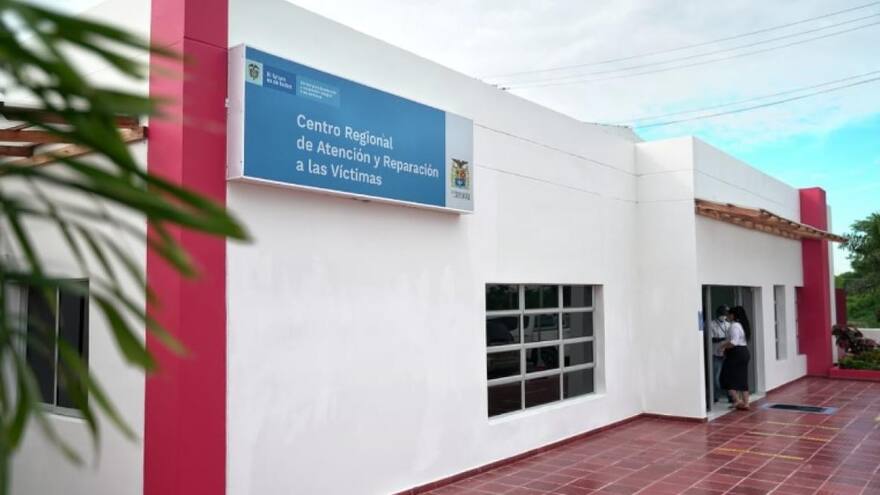En municipios del Atlántico se ejecutan proyectos desde la Unidad de Víctimas