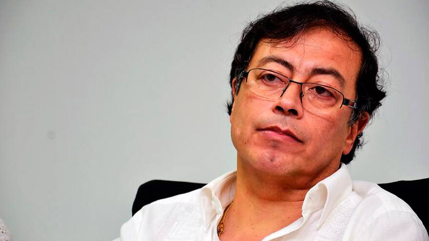 Consejo de Estado acepta demanda de pérdida de investidura contra Gustavo Petro