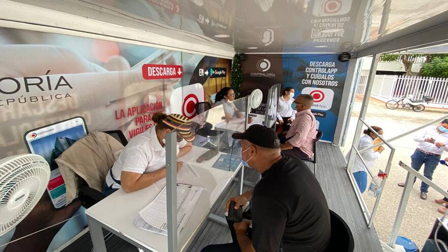 Tarifas y calidad de servicios públicos encabezan denuncias en la Contraloría