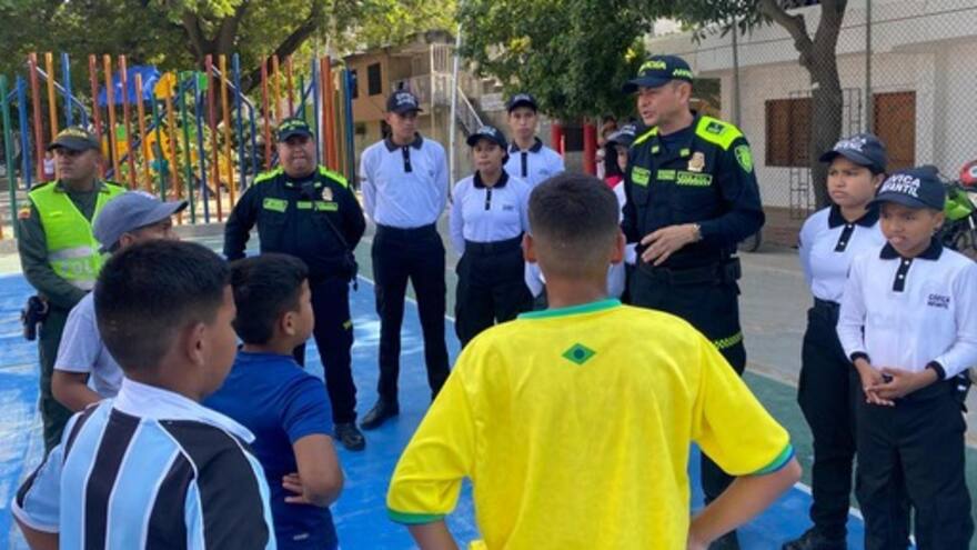 Arranca socialización del decreto anticonsumo de droga en espacios públicos