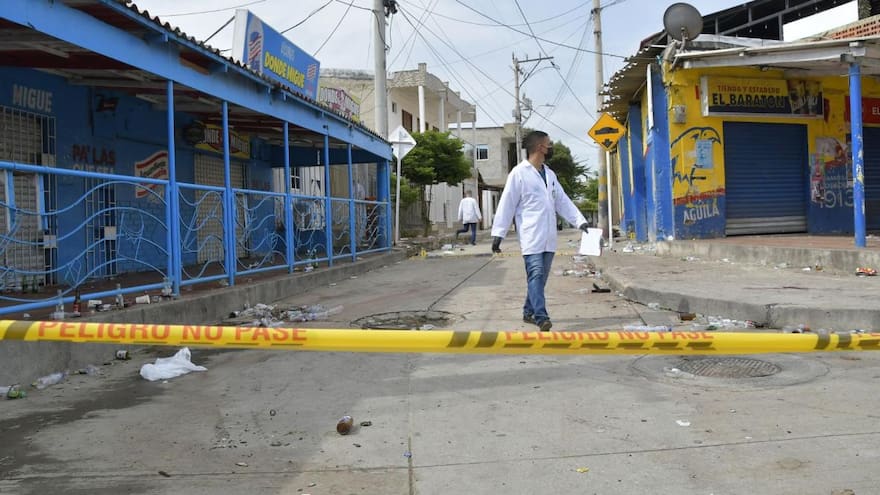 Masacre de Las Flores: segundo sicario judicializado por la Fiscalía