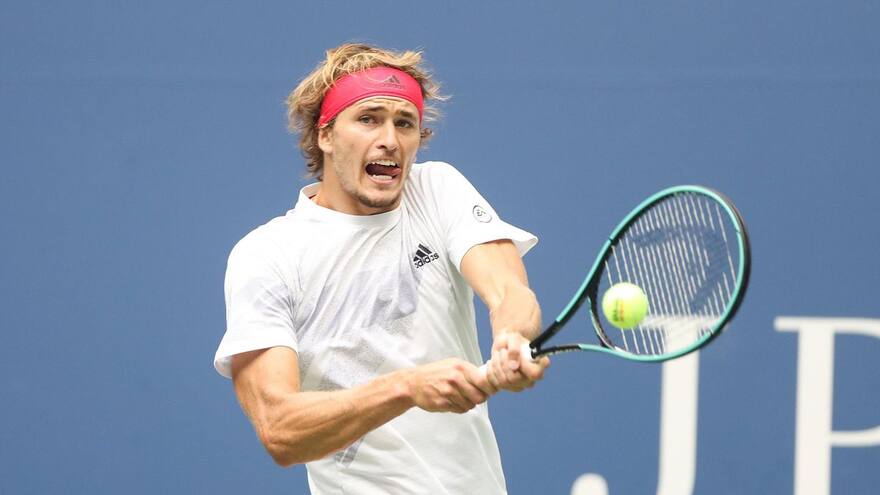 'Seré campeón de un Grand Slam en algún momento': Zverev