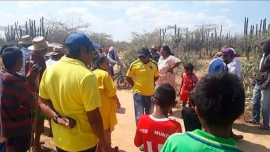 Lideresa wayuu fue víctima de un atentado en La Guajira