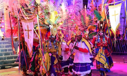 La danza: forma de resistir de los pueblos autóctonos del país