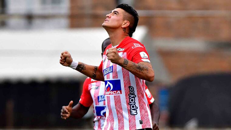 Envigado F. C. vs Atletico Junior, Copa BetPLay DIMAYOR 2020 / BetPlay DIMAYOR Cup 2020