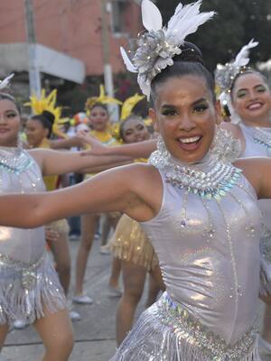 ¡Por quienes la dan toda por Barranquilla!