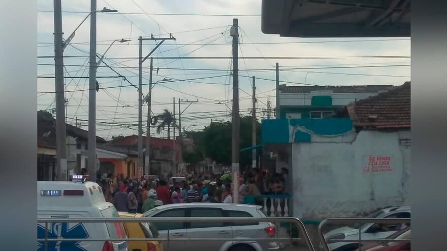 En el Barrio Buenos Aires: reportan ataque a bala hoy domingo 23 de julio de 2023