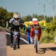 Melany Suárez, subcampeona en la séptima válida Nacional de BMX