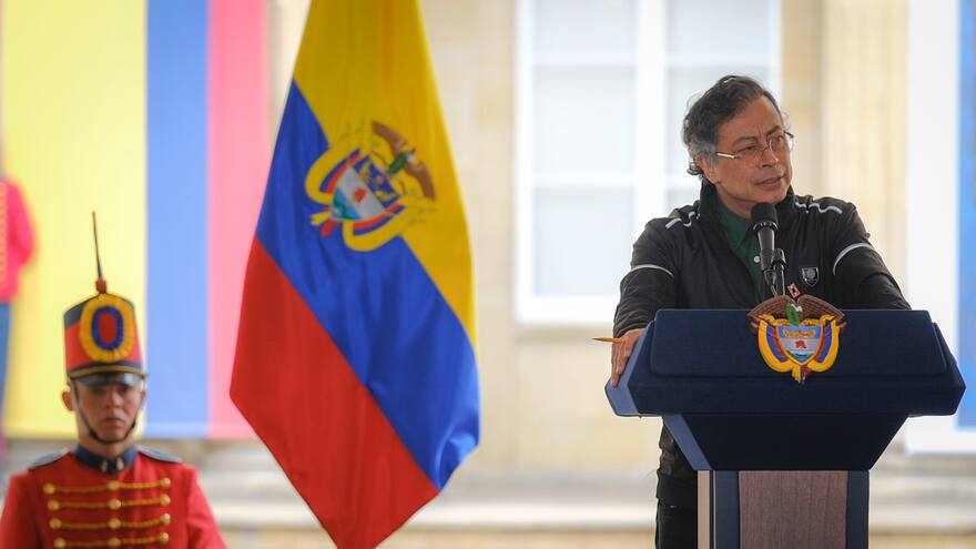 Petro pidió perdón a la Comunidad de Paz de San José de Apartadó