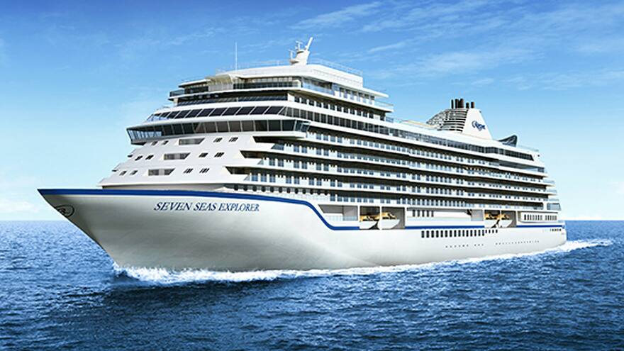 El crucero más lujoso del mundo llegará a Cartagena