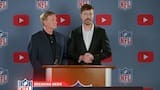 ¿MrBeast compró a la NFL? Este es el video viral junto a Roger Goodell en el que hace el anuncio