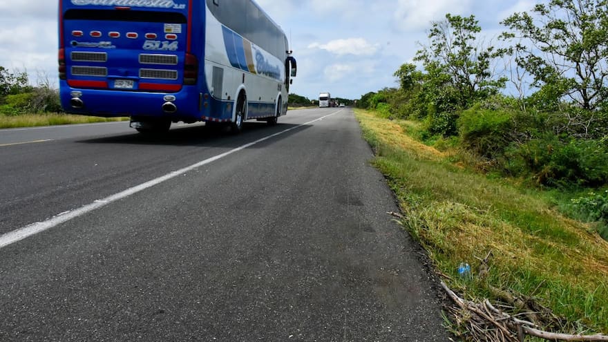 Vía Ciénaga-Barranquilla: la obra presenta avance significativos y se entregaría en siete años