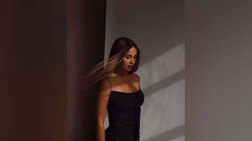 Catherine Siachoque publicó su cambio de imagen y llenó las redes de elogios