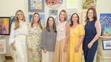‘Arte para Educar’ a favor de la Fundación Peace and Hope