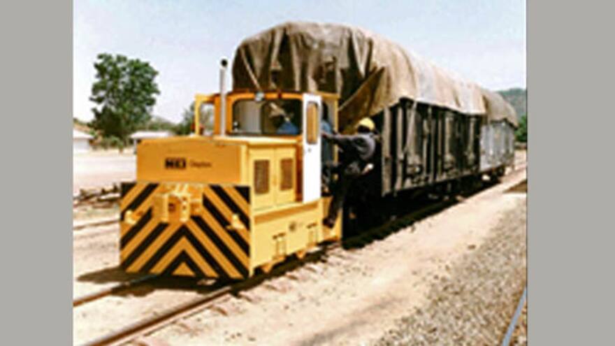 La británica Holdtrade invertirá en el transporte por ferrocarril en Colombia