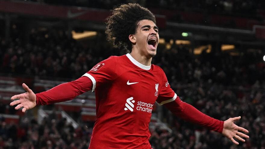El ‘Baby-Liverpool’ sigue de dulce y se clasifica en la FA Cup