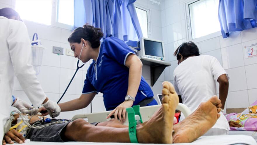 'Reforma a la salud es lesiva no solo para médicos, sino para todos los colombianos'