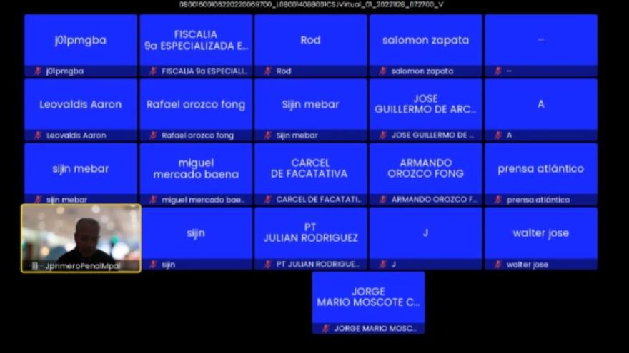 Juez se declara impedido para enviar a la cárcel a policías involucrados en robo