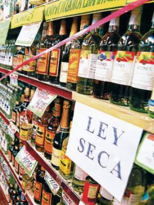 Seca, atroñiscar, chiva