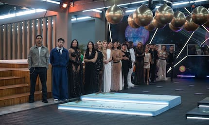 Así quedaron los primeros porcentajes en ‘La casa de los famosos Colombia 3′: estas fueron las celebridades más votadas