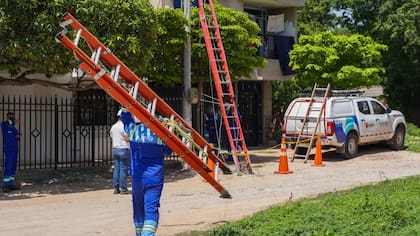 Air-e garantiza $97.116 millones para normalización eléctrica en Atlántico, Magdalena y La Guajira