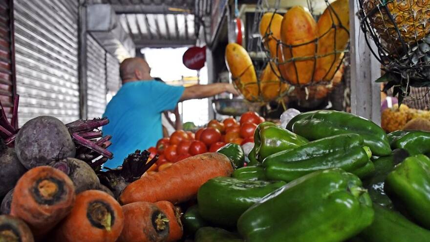 BCE advierte que El Niño puede encarecer los alimentos hasta un 9 %