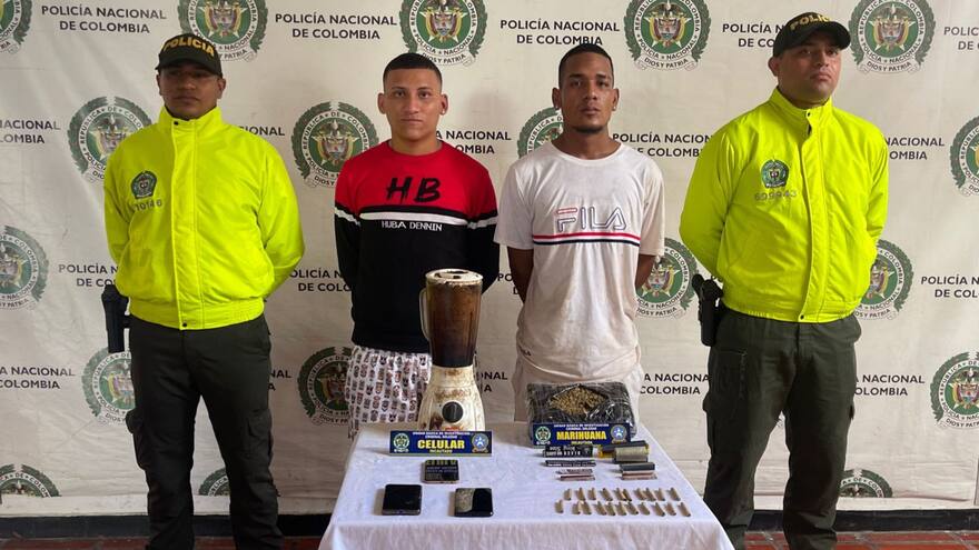 Caen dos en Soledad: uno de ellos habría asesinado a dueño de picó