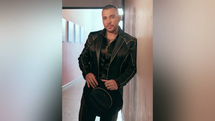 'Tenía que encontrar un despecho bonito'