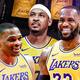 Carmelo Anthony llega a los Lakers de Lebron, Davis y Westbrook