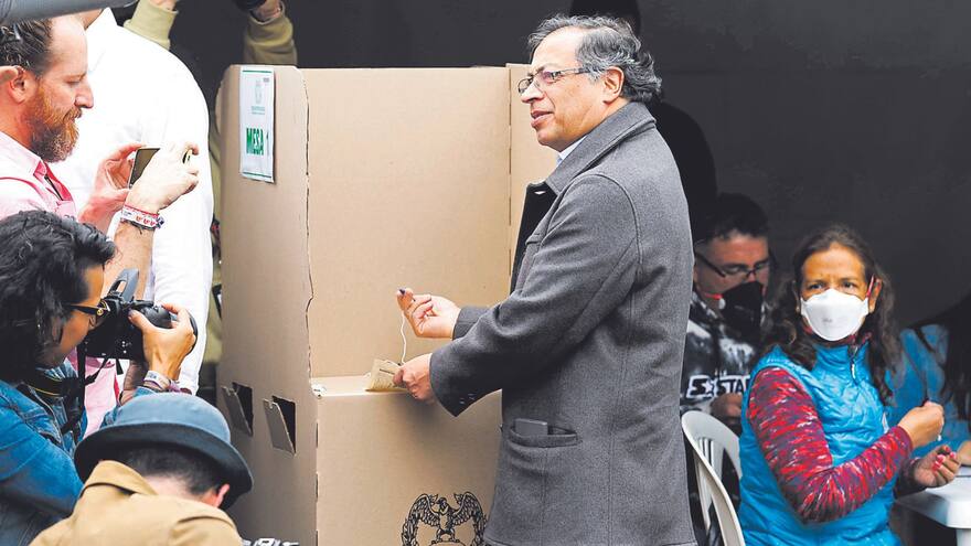 Llegó la hora de Petro