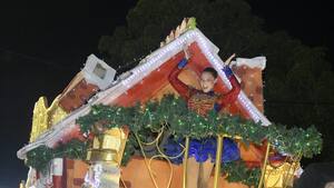 Gran Parada de la Luz, el desfile que enciende corazones pone a latir a Barranquilla