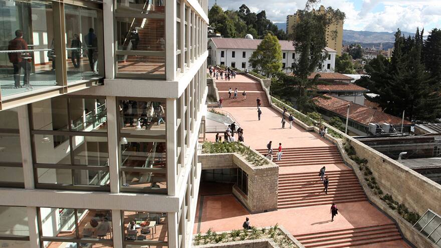 Las universidades colombianas con mejor índice de empleabilidad