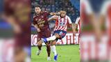 Junior 0, Tolima 2: a trabajar se dijo