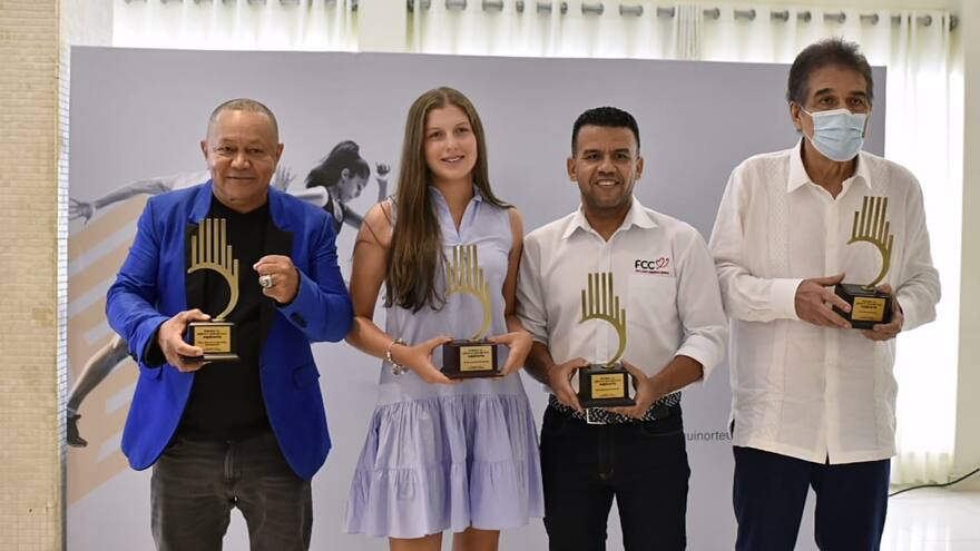 El premio al Mérito Deportivo Equinorte ya tiene fecha confirmada