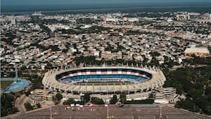 El ‘Metro’ abre sus puertas a las 4:00 p. m. para la final entre Junior y Tolima