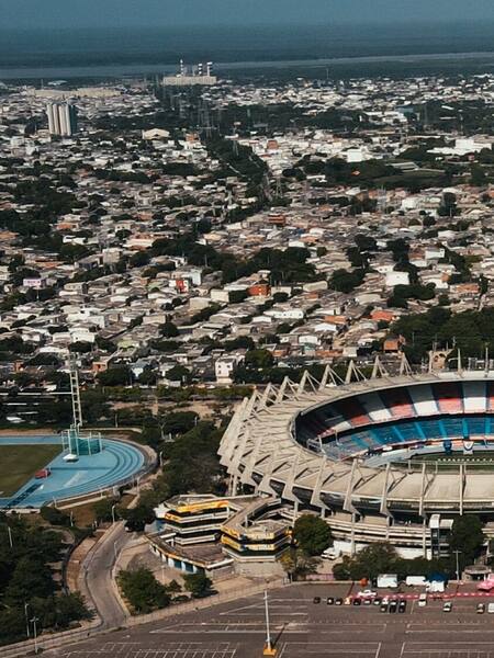 El ‘Metro’ abre sus puertas a las 4:00 p. m. para la final entre Junior y Tolima