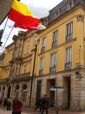 Bogotá y Colombia