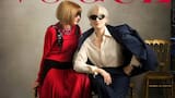 Meryl Streep y Anna Wintour, juntas en Vogue: dieron detalles de Miranda Priestly en El diablo viste a la moda 2