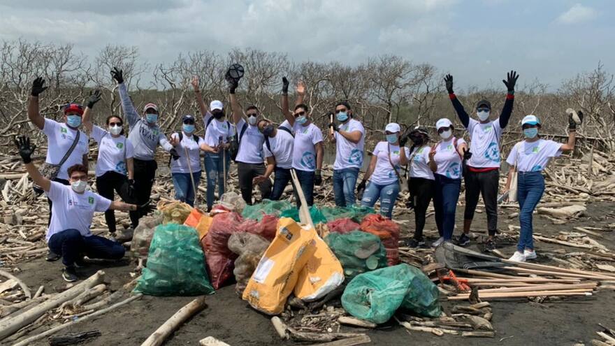Día de la Tierra: ingeniero ambiental le apuesta al cuidado del medioambiente