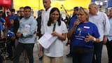 Delcy Rodríguez, presidenta encargada de Venezuela, retorna a X junto a otros funcionarios del Gobierno