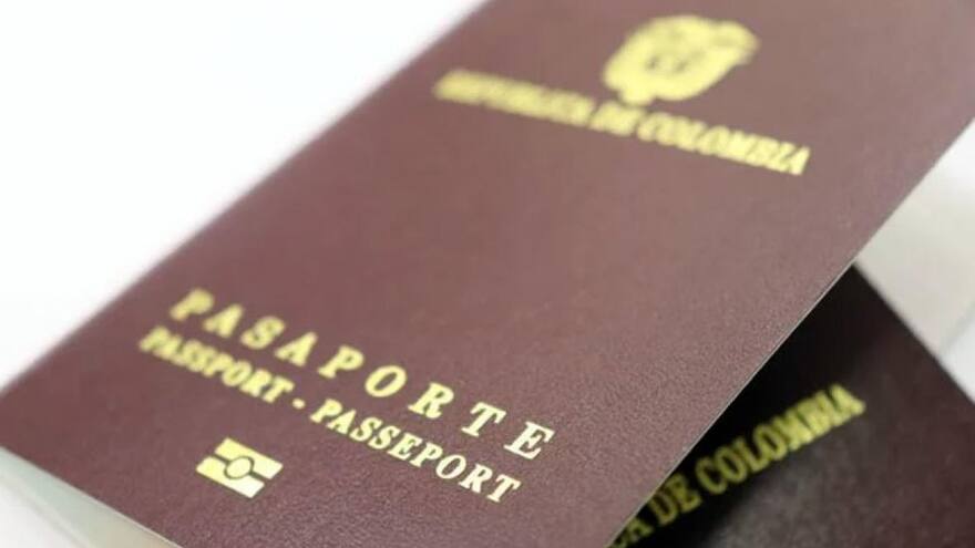 Cancillería de Colombia hará entrega masiva de pasaportes hasta el 14 de julio de 2023