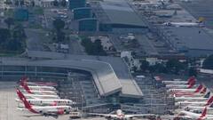 La aviación se preparó para usted